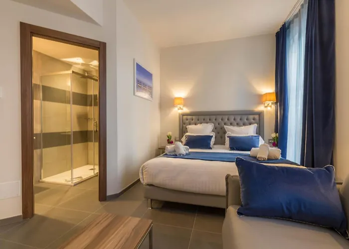 Hotel Nice Azur Riviera